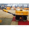 800kg Hydraulic Hand Roller Compactor with Imported Pump (FYL-800)